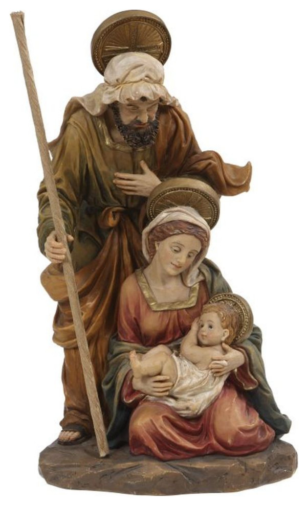 Mark Roberts 2017 Florentine Nativity Figurine, 12"