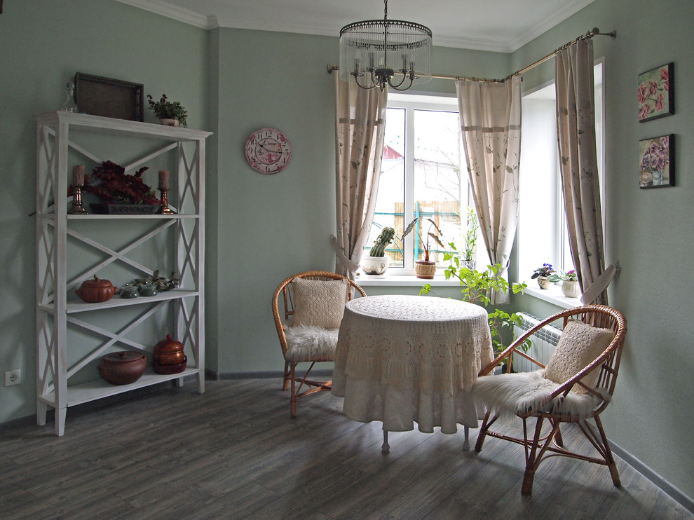 Дом в Трутеево