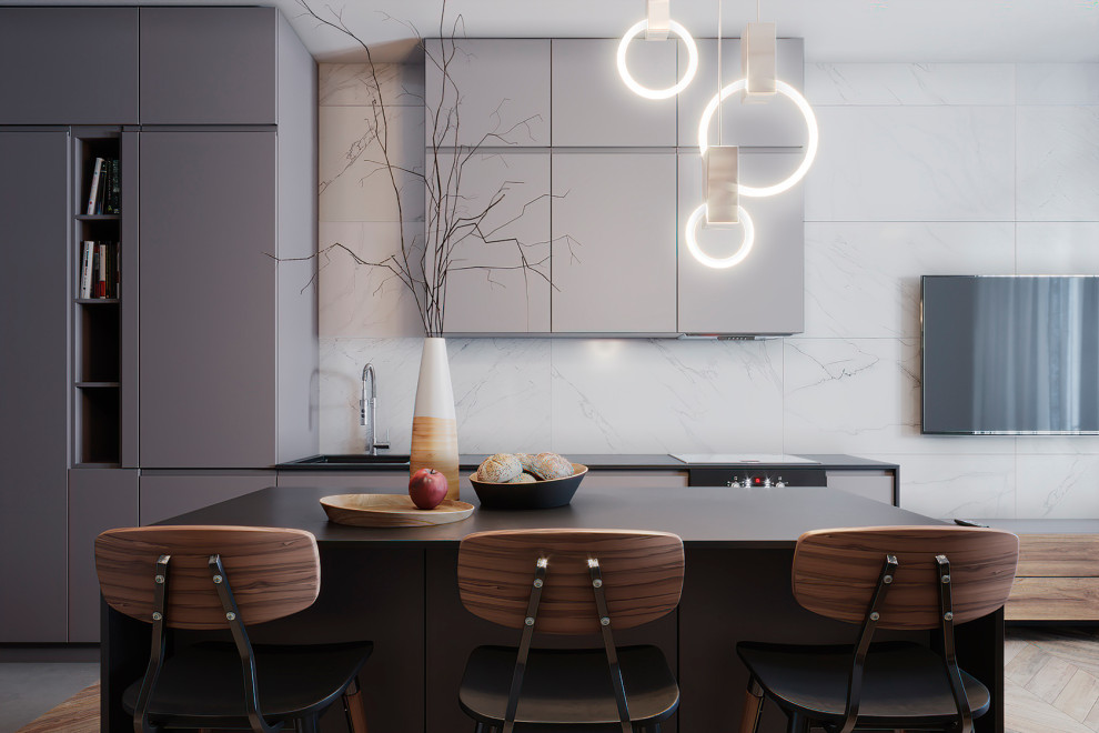 Переулок "Бульварный"