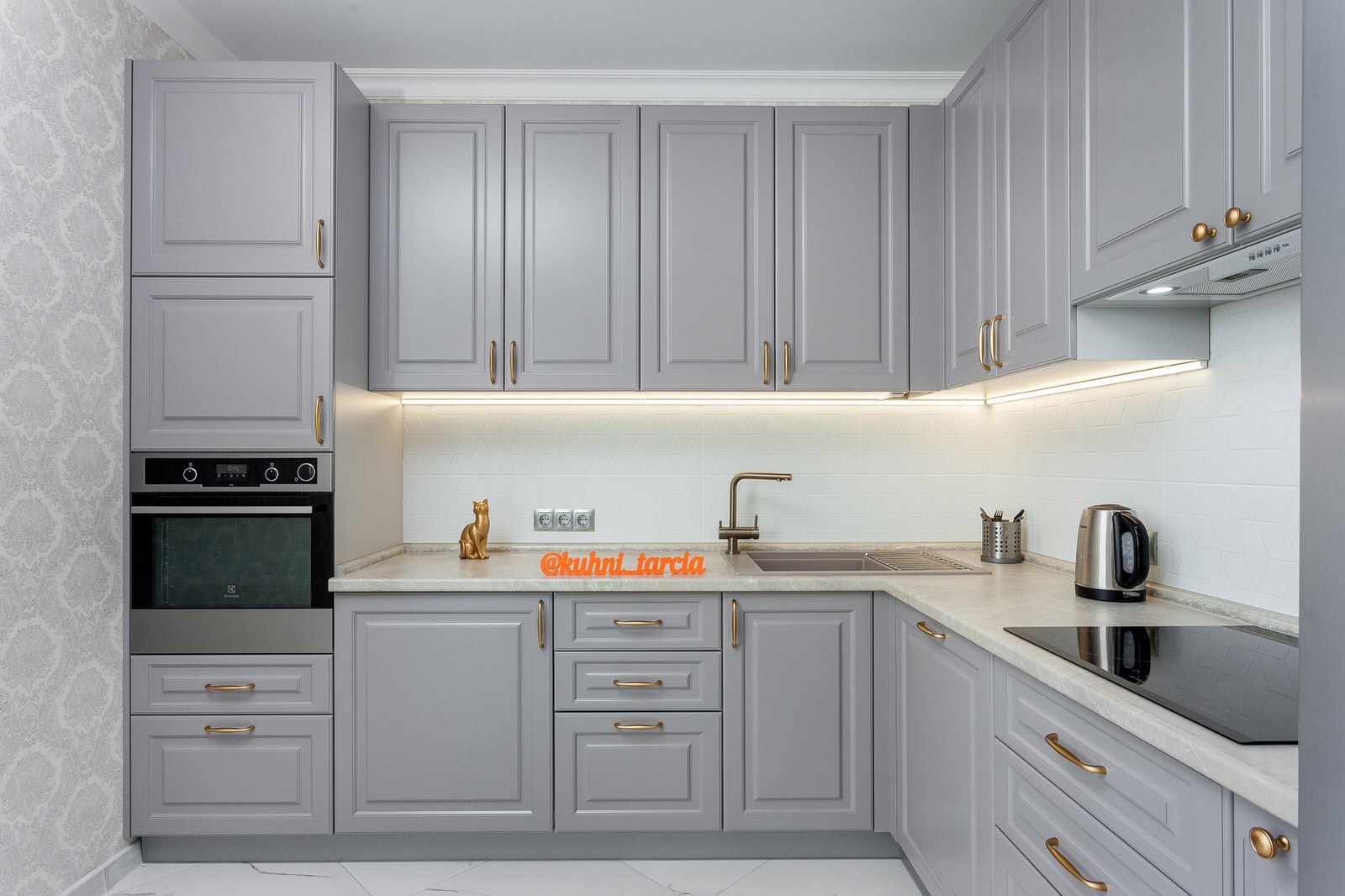 2020 3 августа год Фотосъемка кухни в интерьере для дизайнера