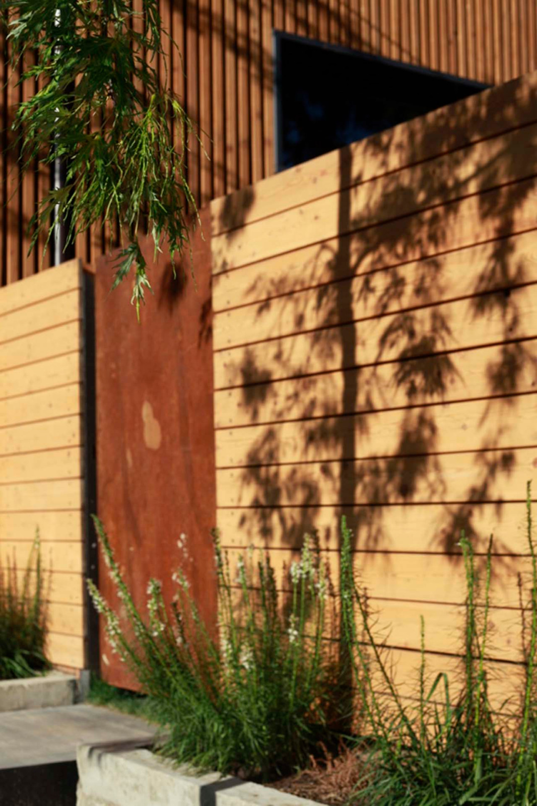 Входная группа