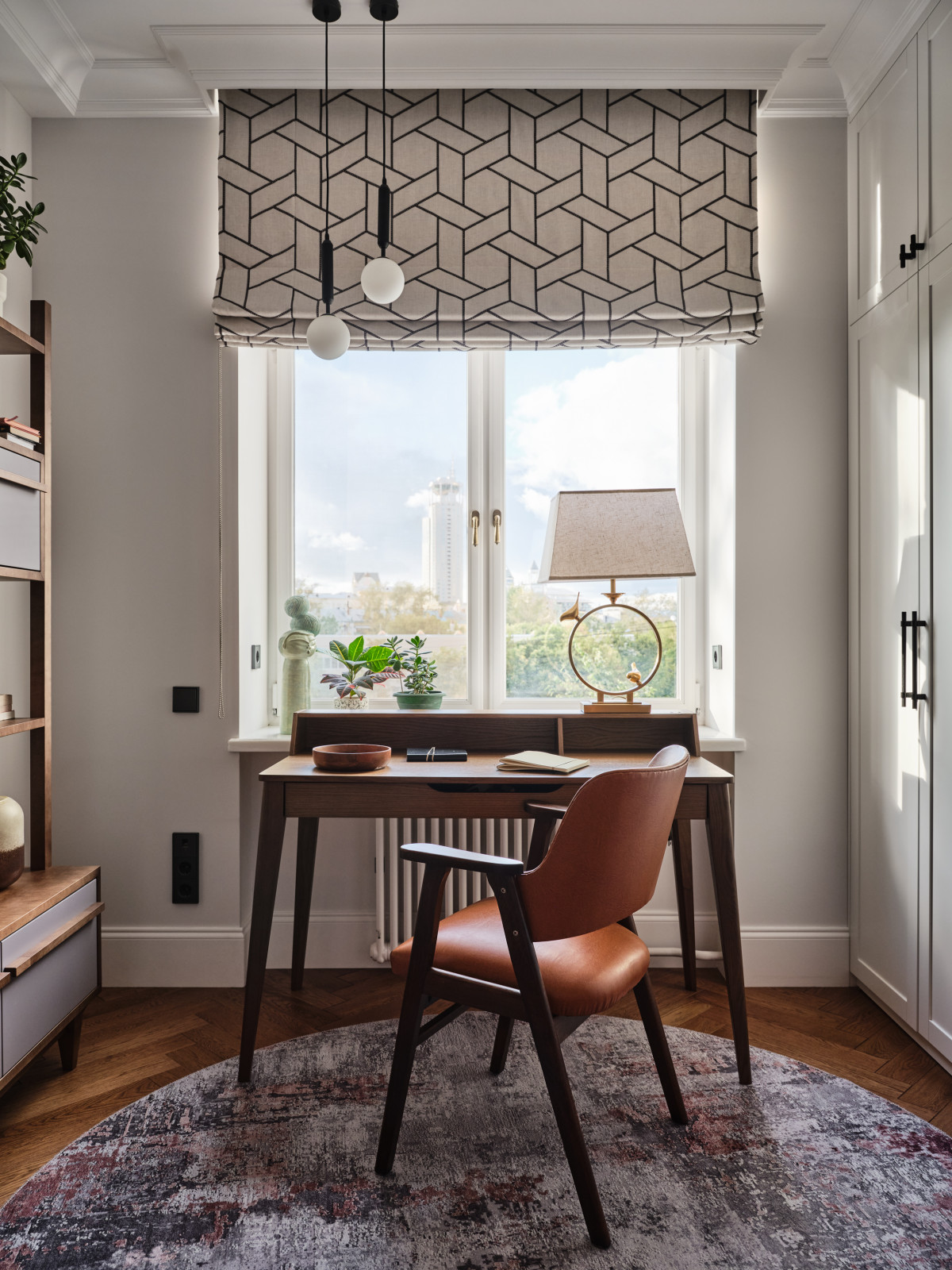 Сталинка на Павелецкой, 100 м2