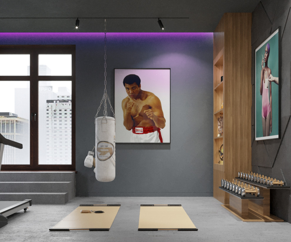 Квартира с террасой ЖК Русский Дом г. Санкт-Петербург