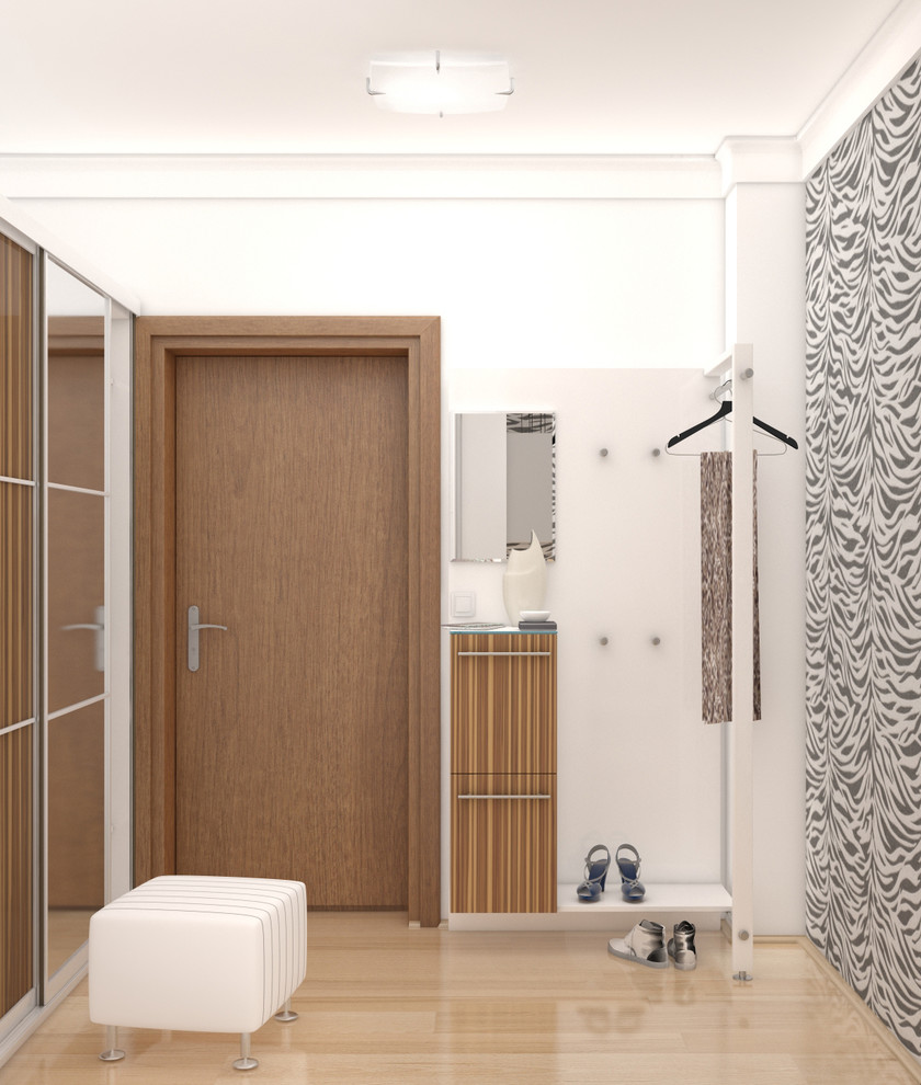 Интерьер Войкова 40 (43.93кв.м.)