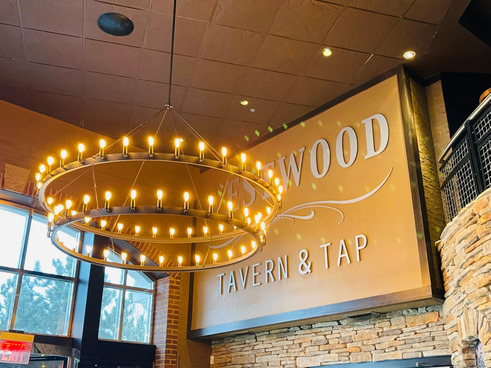 Custom Lighting Design