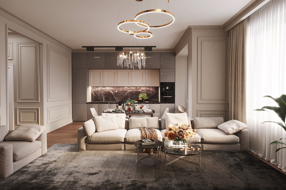 Квартира , Москва