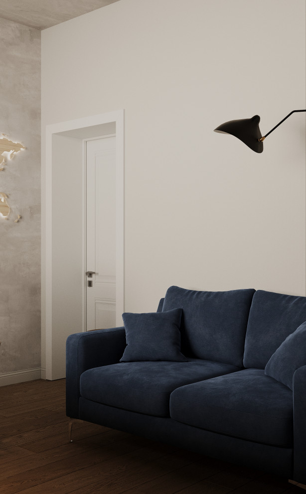 Дизайн дома в неоклассике