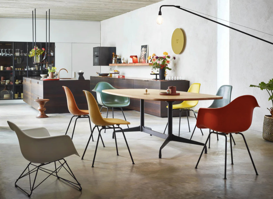 meubles Eames