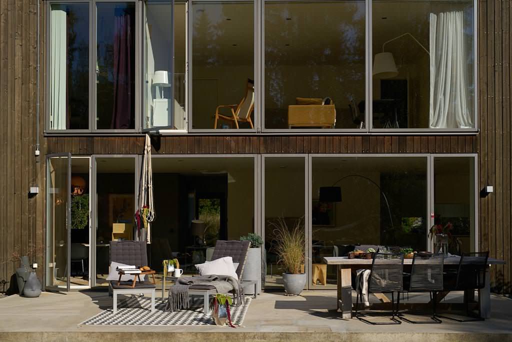 Stockholm Houzz Tour: Raw Luxury Designed by Gert Wingårdh | Houzz NZ