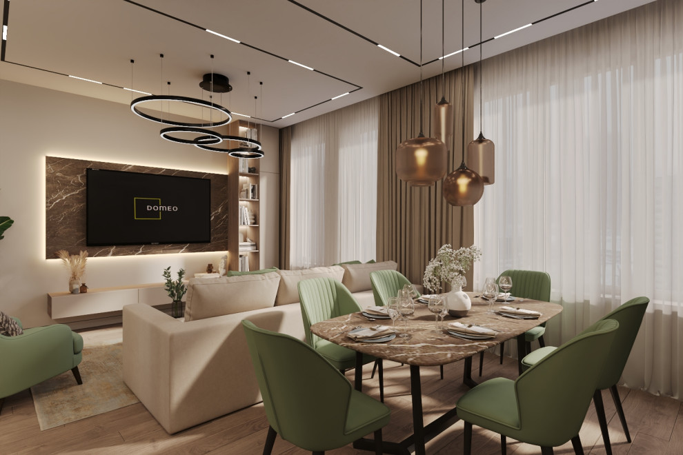 жк "Архитектор"