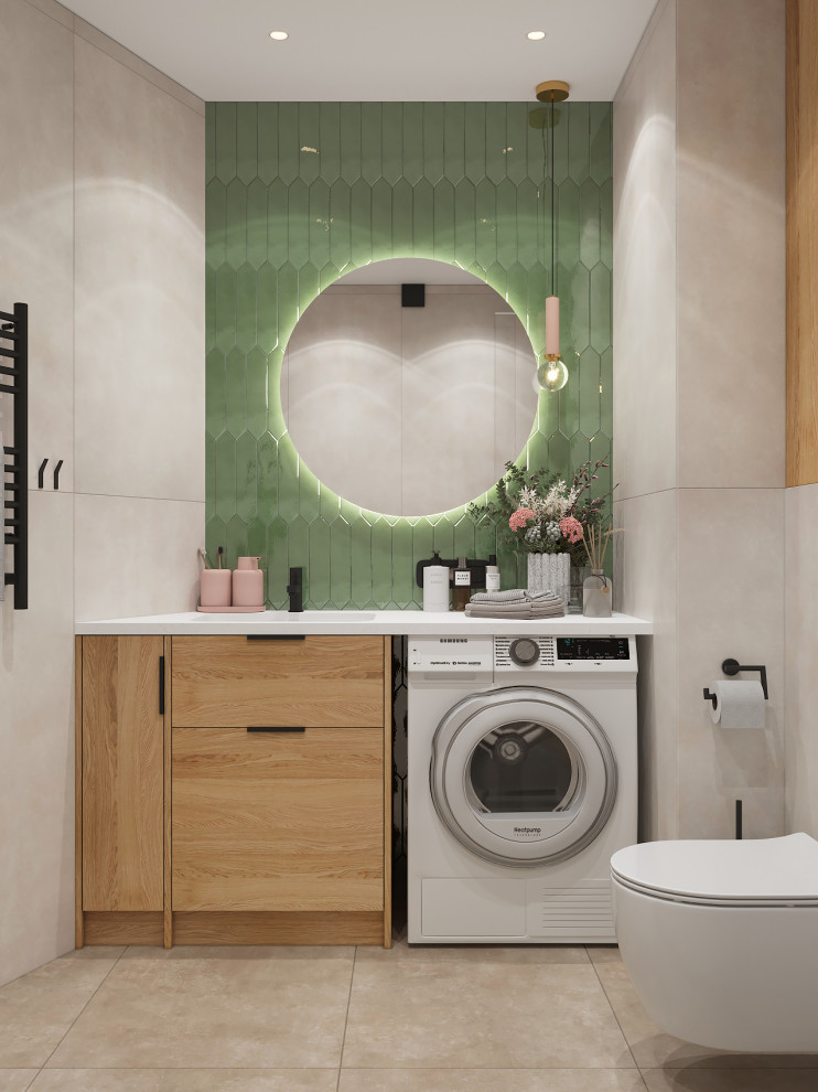 Ванная комната, 4,79 кв.м