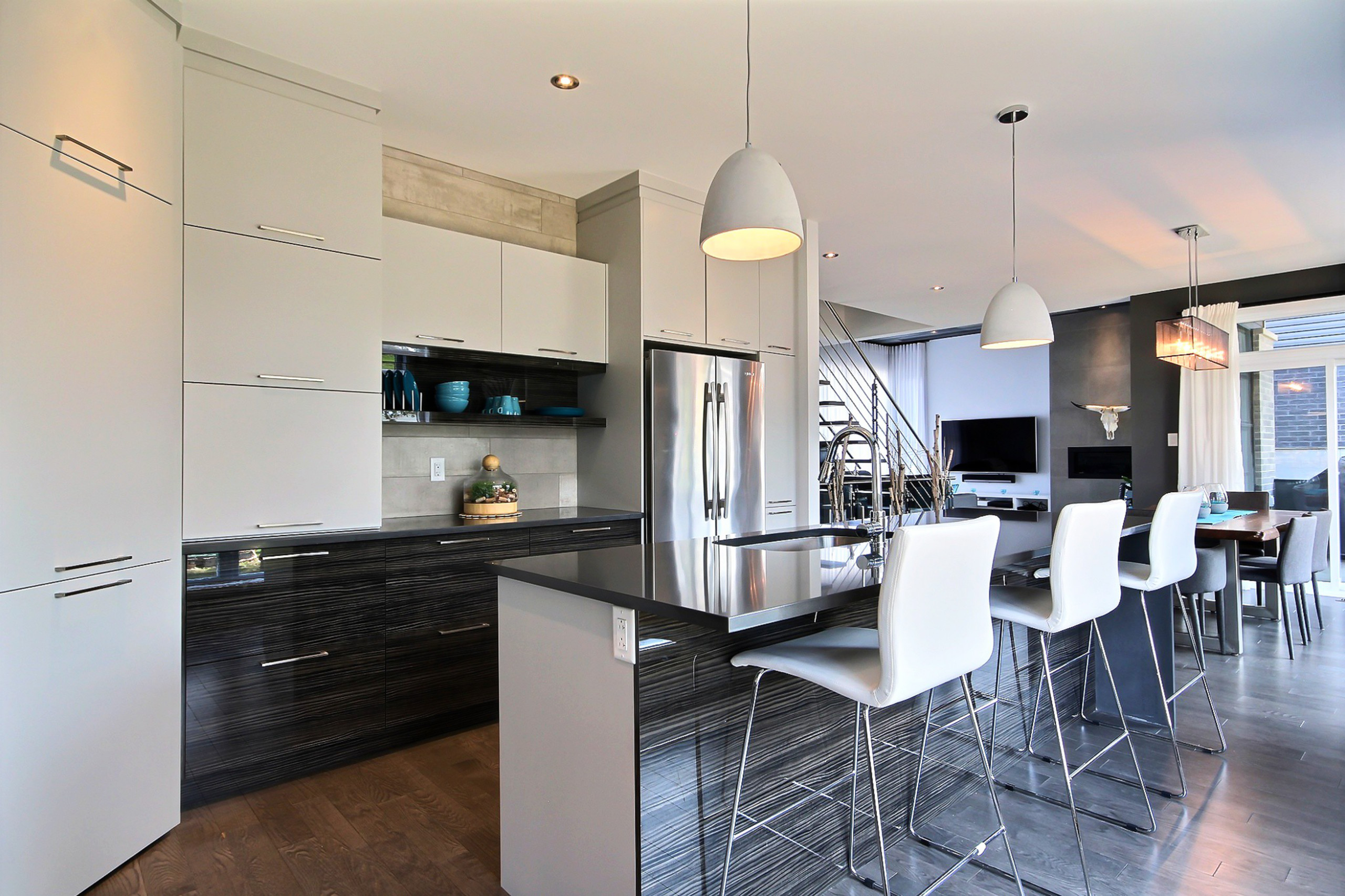 New Construction Le Boisé St-Hubert II
