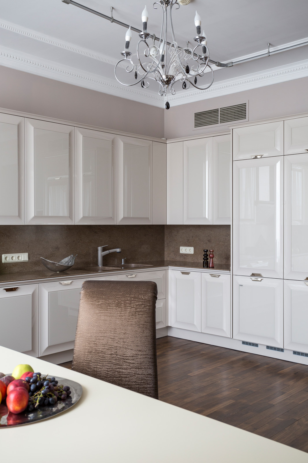 Фьюжн на Остоженке