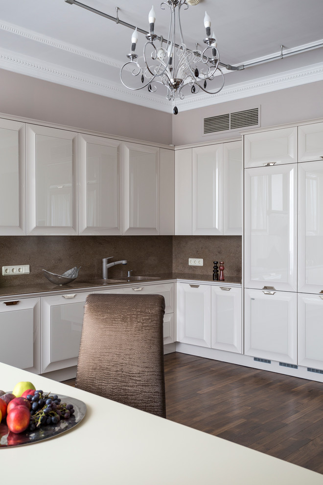 Фьюжн на Остоженке