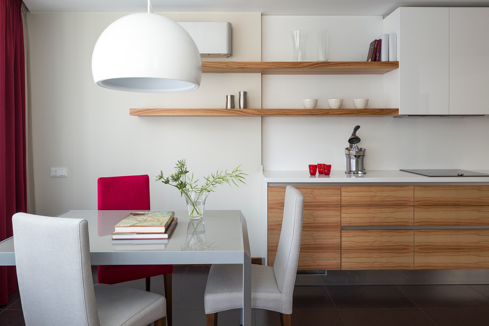 Квартира в современном стиле