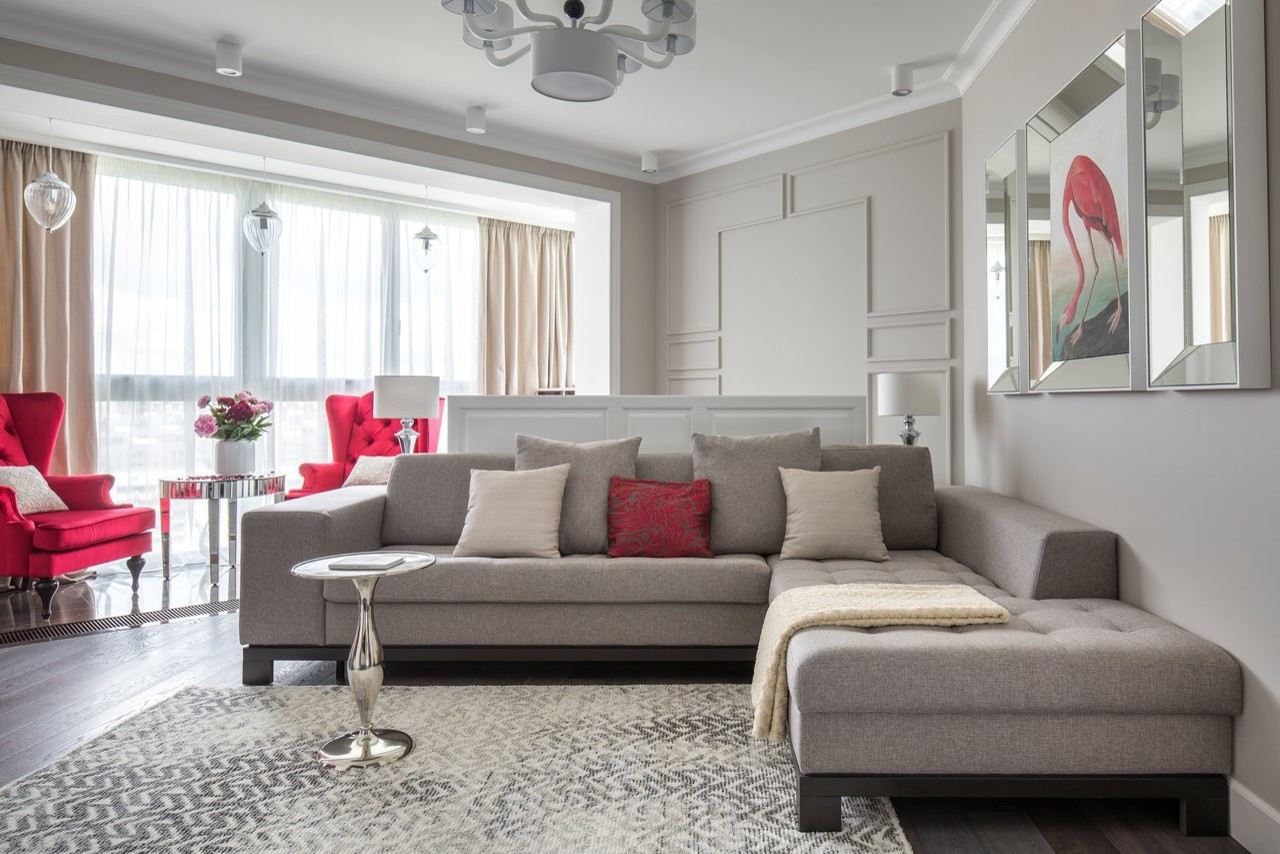 Ягодный микс