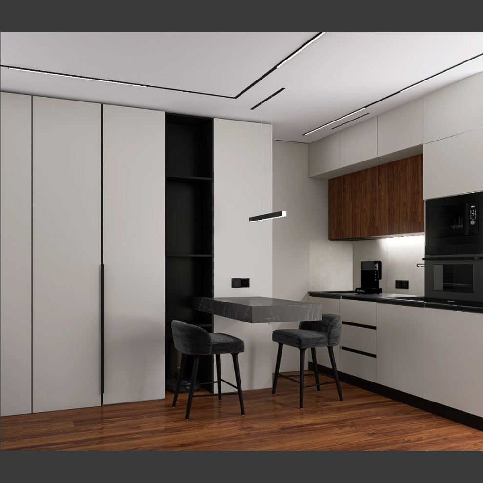 Квартира-студия 32,7 кв.м.