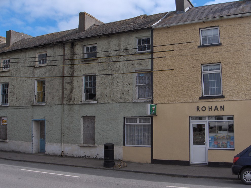 Barrack Building
