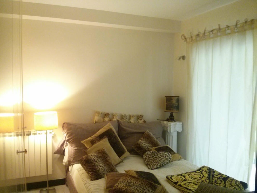 Schlafzimmer in Mailand