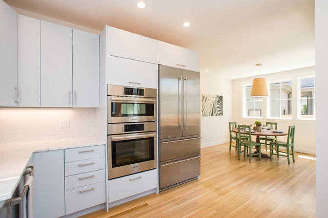 Vineyard kitchen