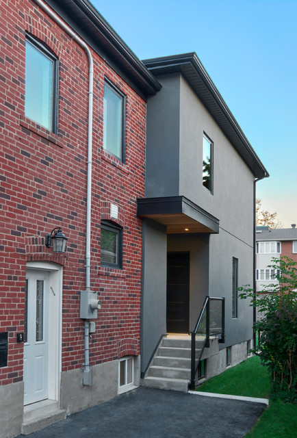 Viewmount modern-exterior