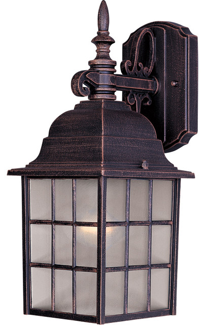 transitional exterior lighting