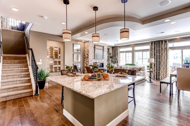 The Gunnison Model Contemporary Denver By Oakwood Homes The Gunnison Model Contemporary Denver By Oakwood Homes