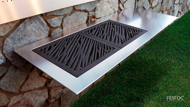 Barbeque - Design Grill garden