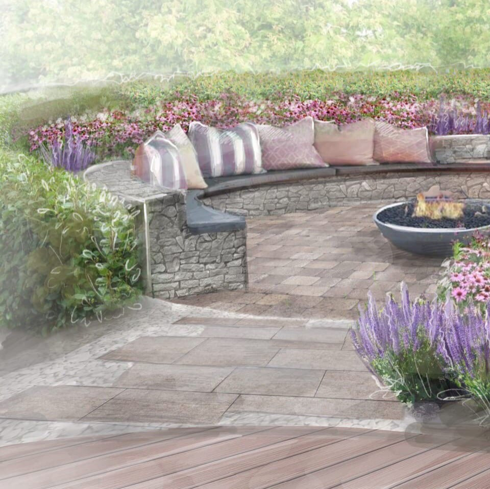 Ландшафтная визуализация на заказ