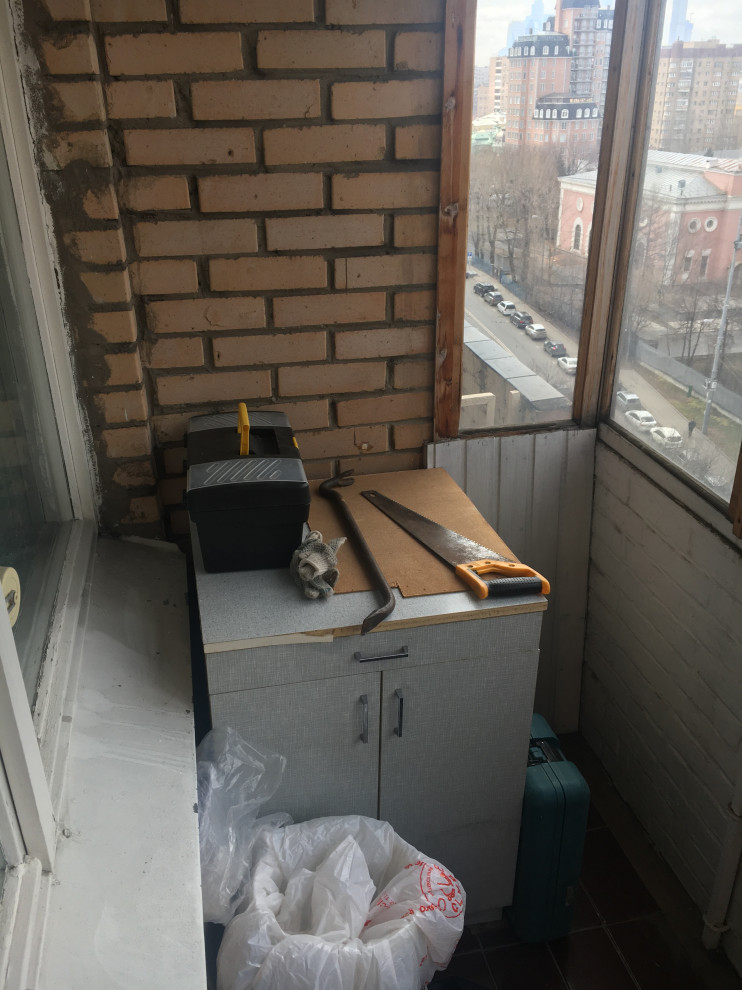 Проект квартиры на Б.Грузинской