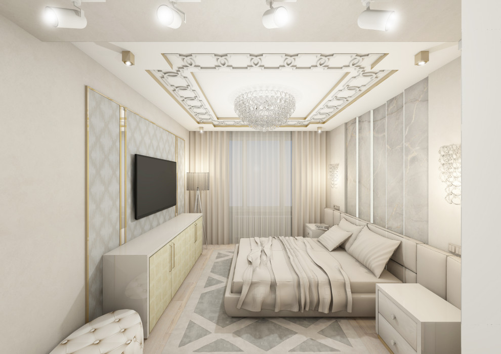 ЖК Лица | 120 м²