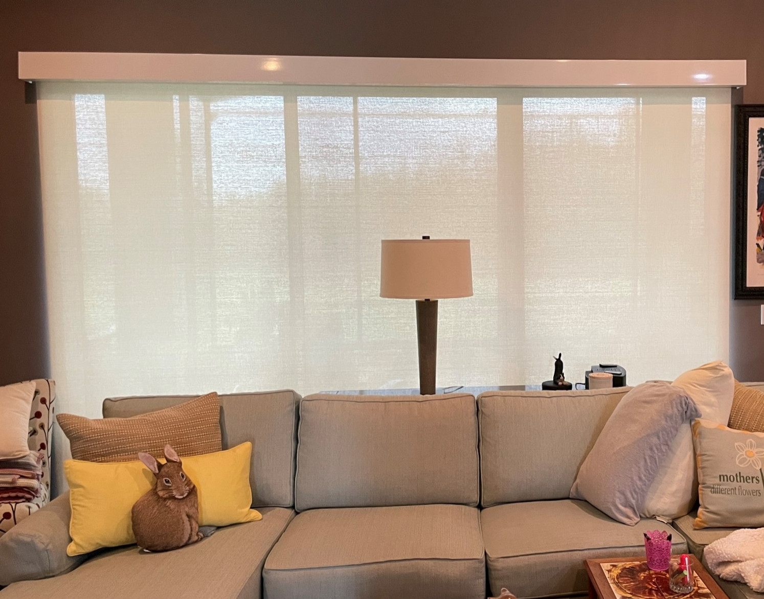Large Openings with Motorization