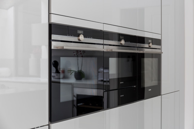 Crofton Park Road contemporary-kitchen