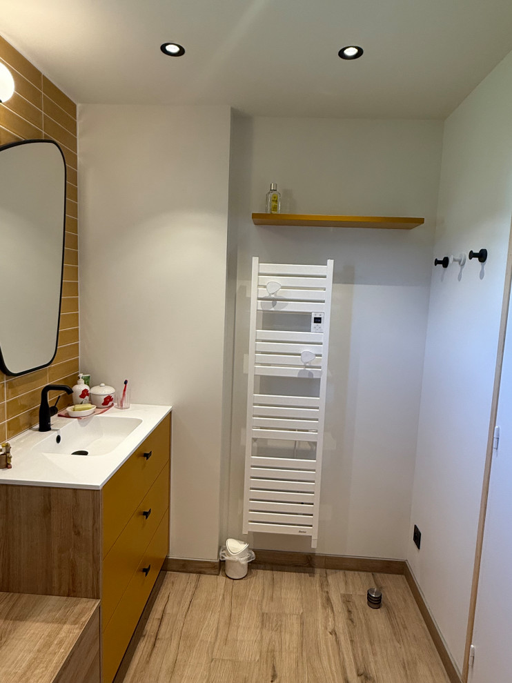 PROJET SOLEIL - Rénovation complète d'une salle de bain