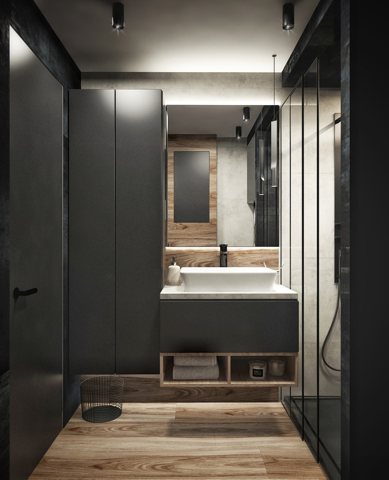 Дизайн проект в ЖК Домашний