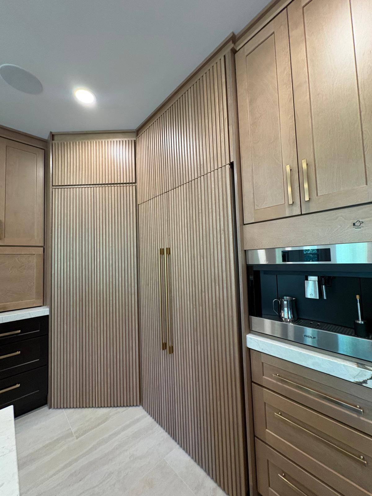 Golden Kitchen
