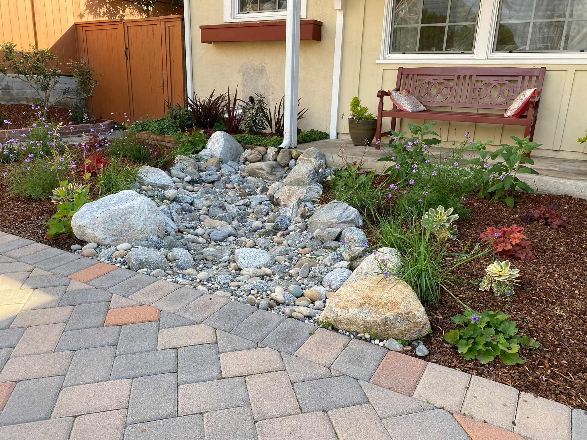 Torrance Hollywood Riviera Bee Friendly Ecological Garden