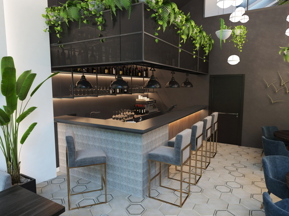 Дизайн-проект гостиницы