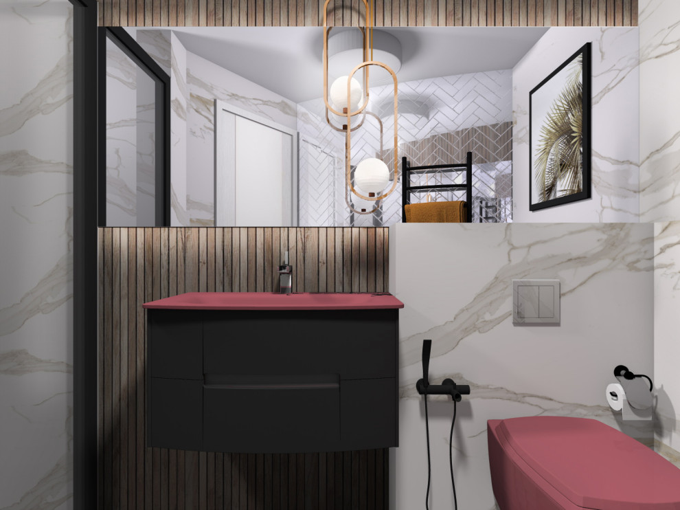 Пространство для отдыха в часном доме