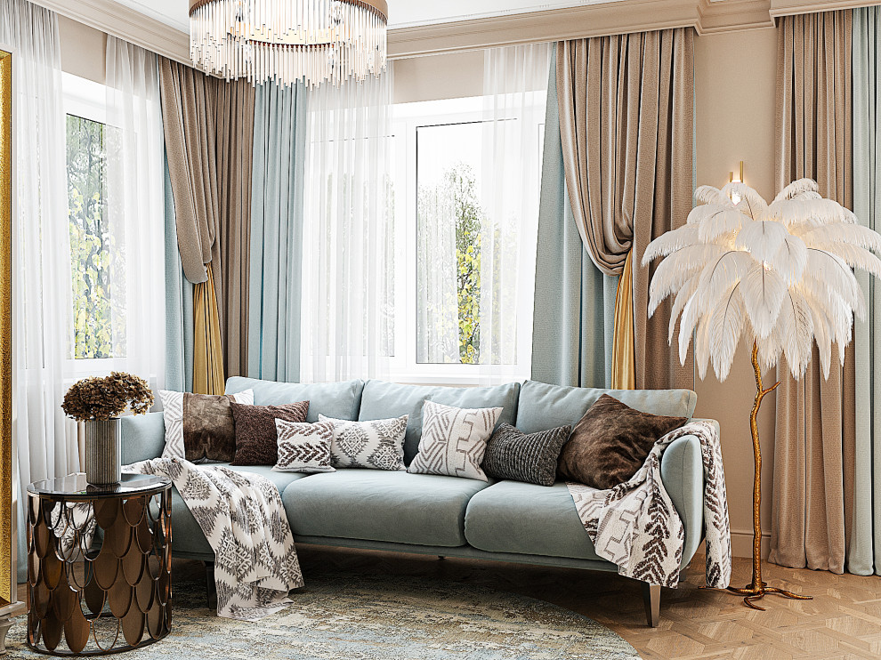 Шикарный дом в Брянске