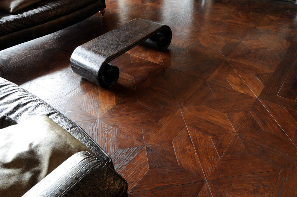 Fine Italian Wood - Old Floor Italy
