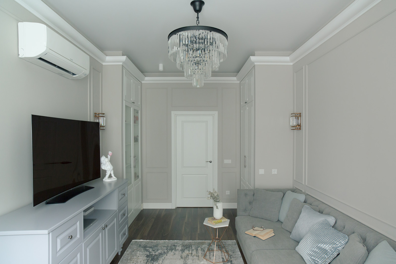 КВАРТИРА НА ДМИТРОВСКОЙ