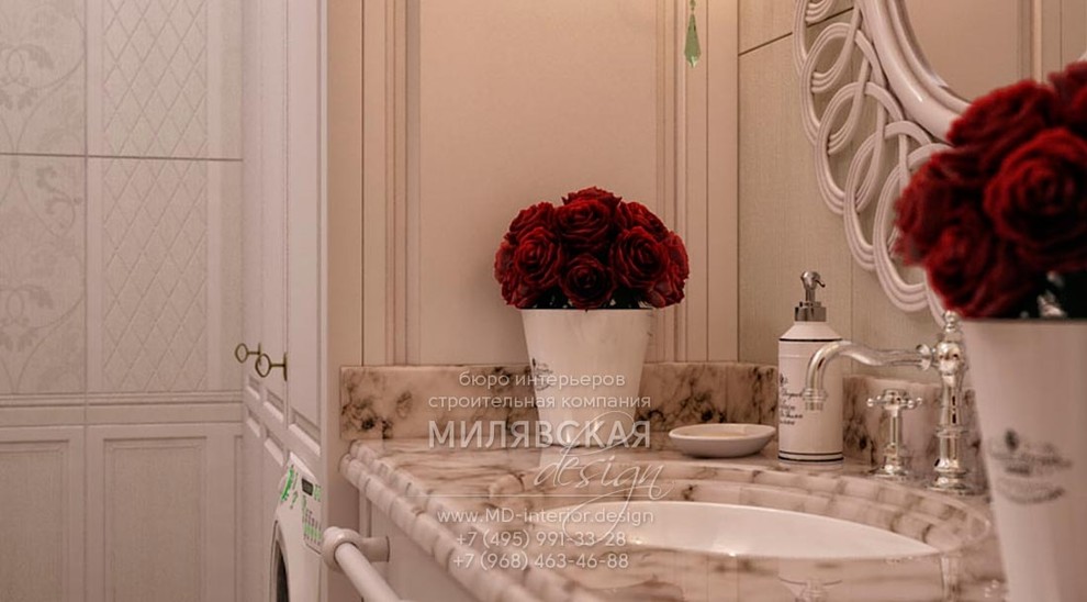 Квартира в ЖК "Мосфильмовский"