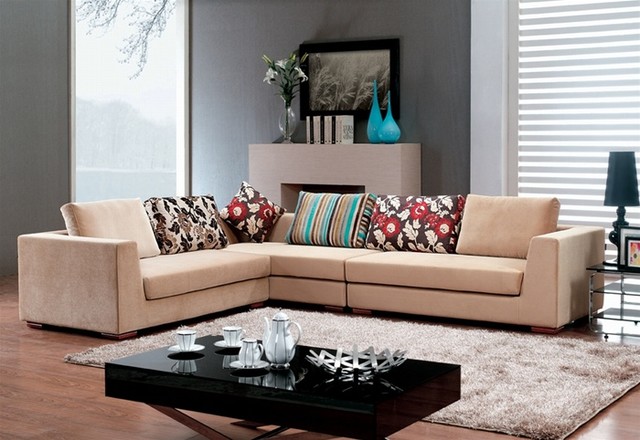 Shultz Classic Sectional Sofa