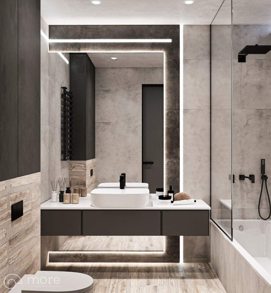 ЖК "ГРАФИТ" 98 кв.м, 2021г.