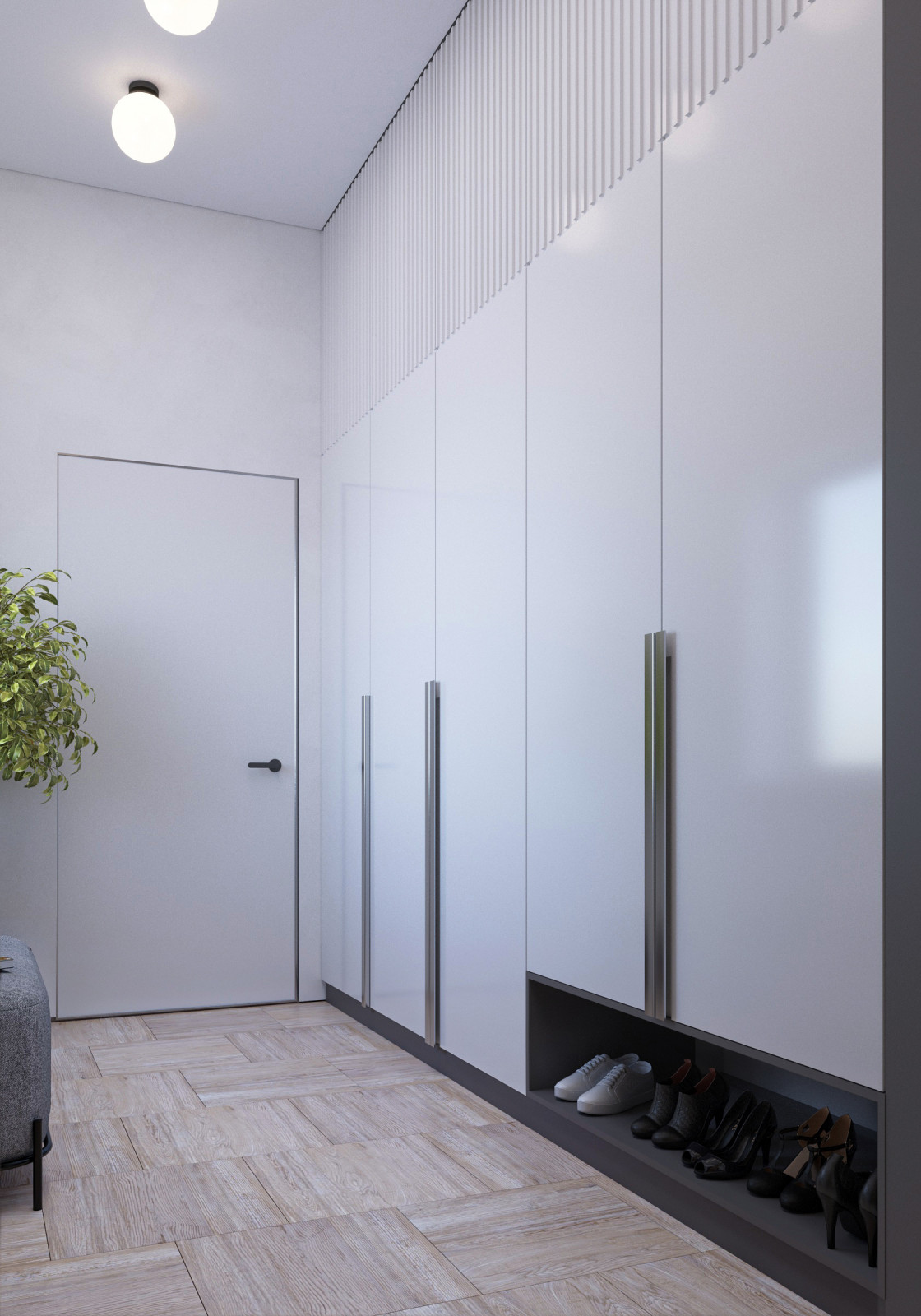 Дом для молодой семьи