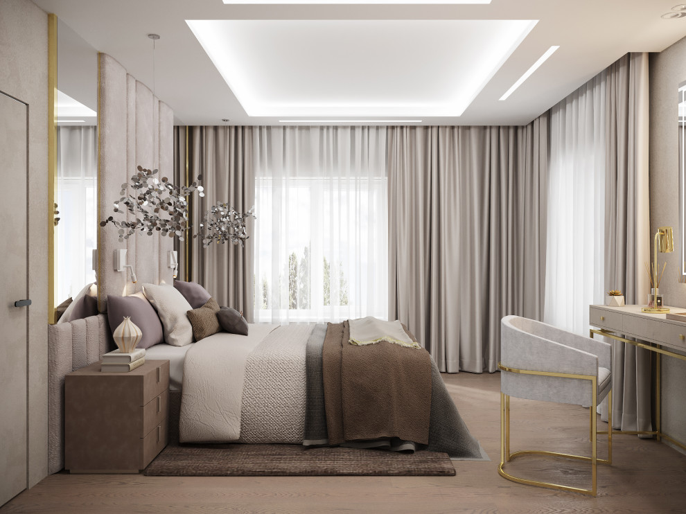 Мастер-спальня