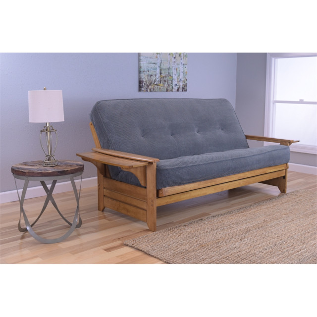 Phoenix FrameButternut FinishMarmont Thunder Mattress Transitional