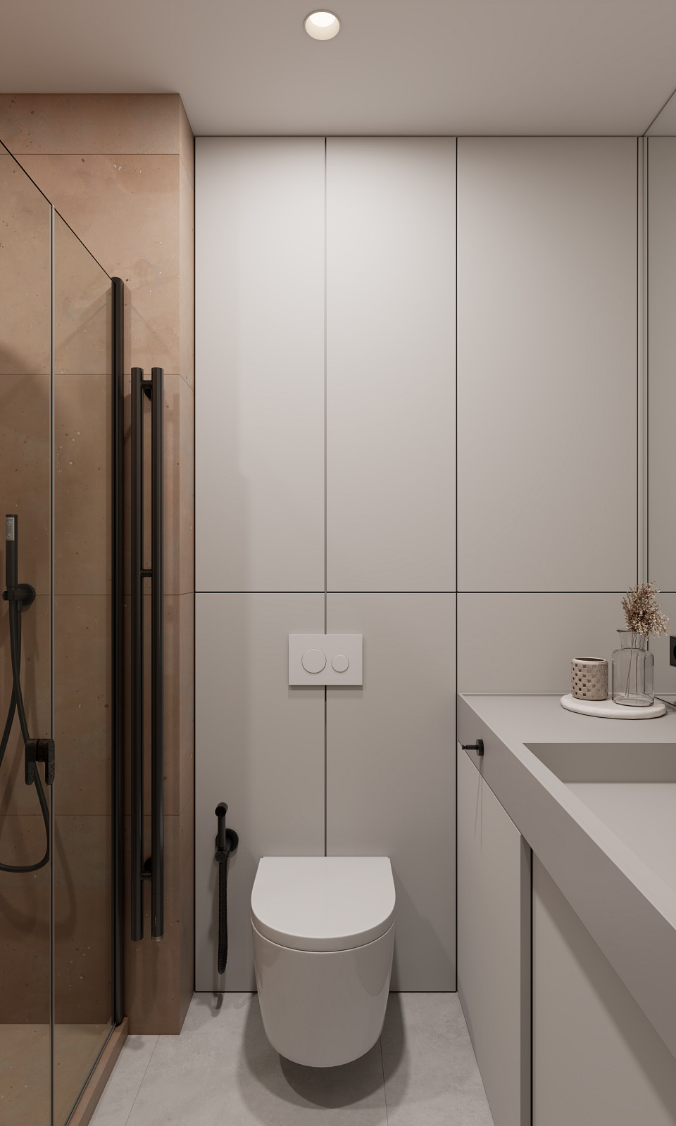 Однушка в Башне Вулыха Проект