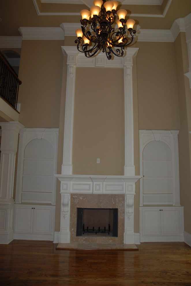 Elegant, Traditional Custom Home
